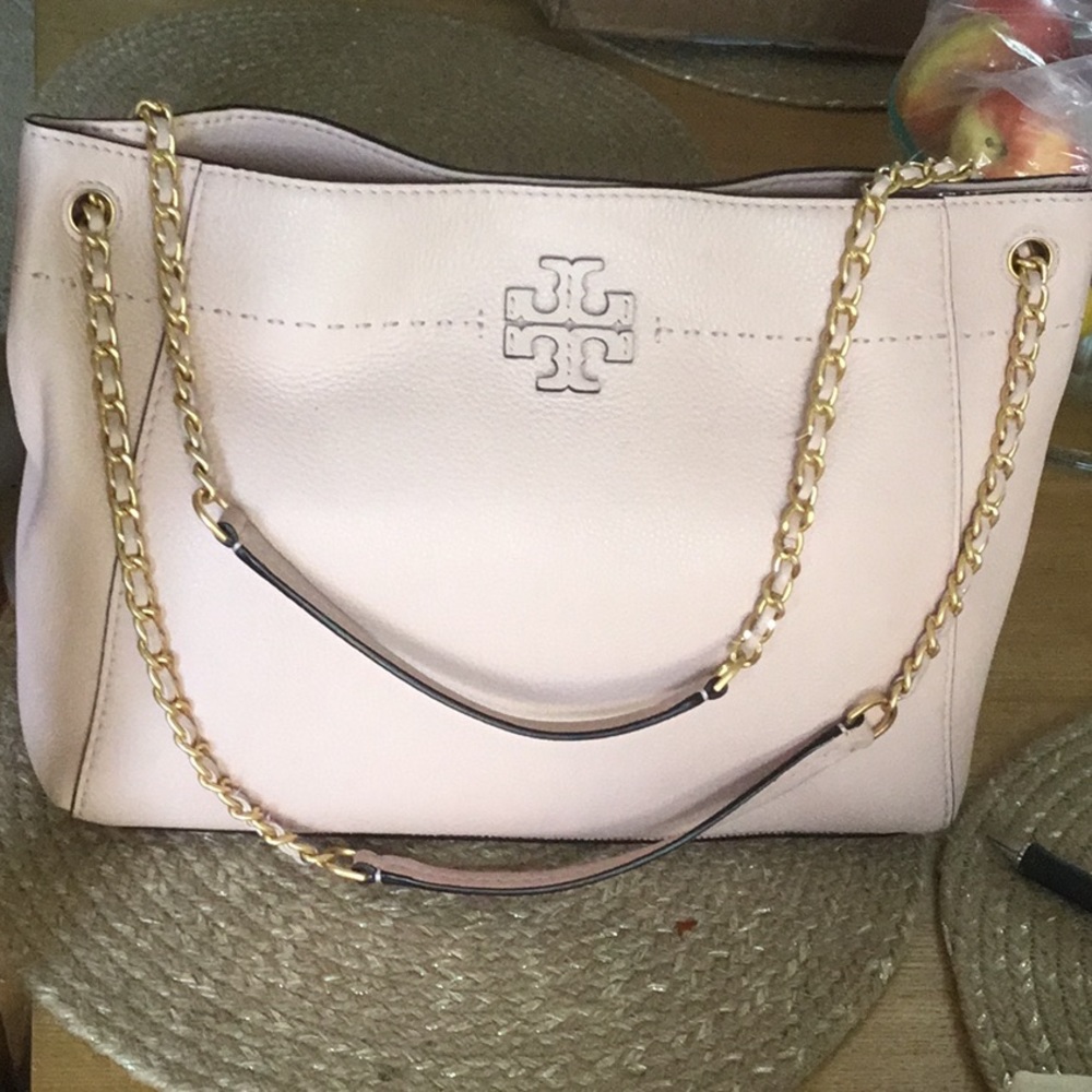 Tory Burch McGraw Chain Tote